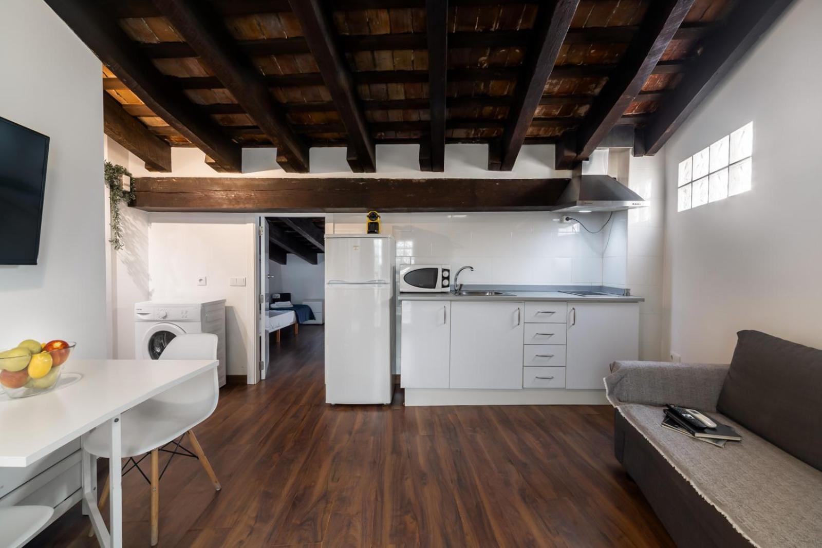 Appartement Murillo Attic *